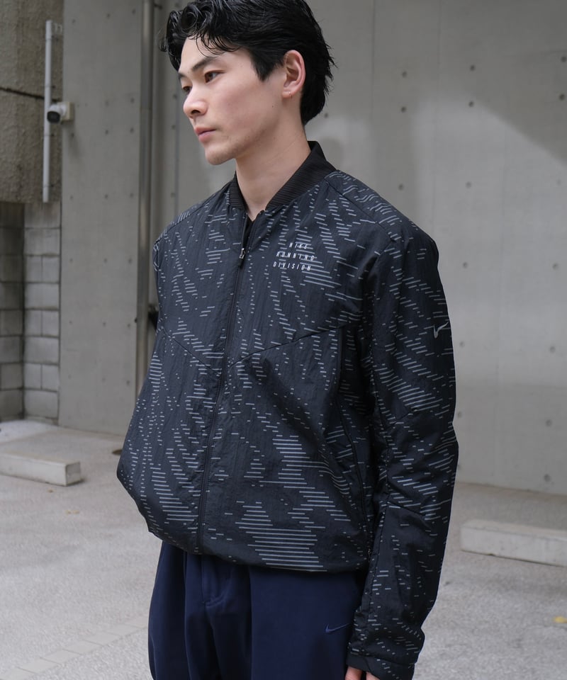 Nike Running Division Therma-Fit Reversible Jac