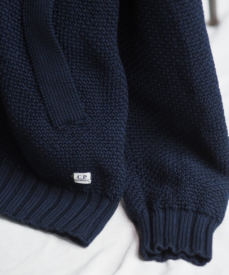 00s C.P.Company Knit Jacket | DAMAGEDONE 2nd