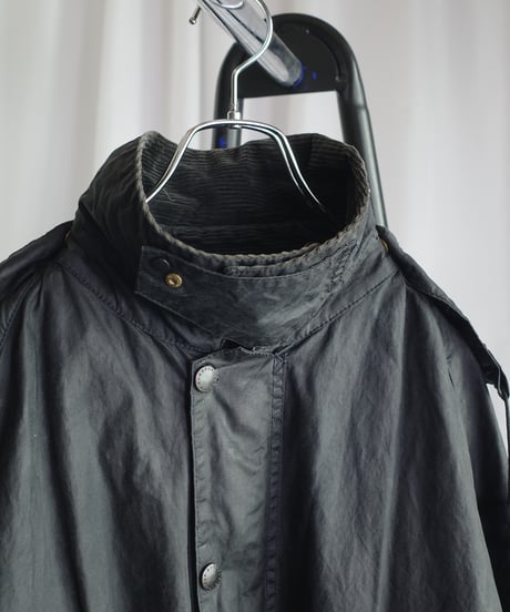 Vintage 93s Barbour Bedale -Detachable Hood