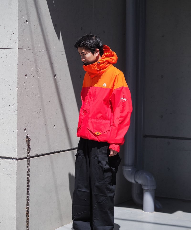 00s Deadstock Nike Fit Storm ACG Shell Jacket | 00s Deadstock Nike Fit Storm ACG Shell Jacket |
