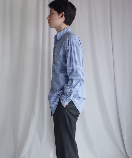 Ralph Lauren L/S Stripe Shirts -6