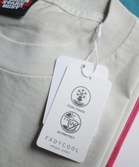 Screen Stars Fadycool Pigment Dyed T-Shirts