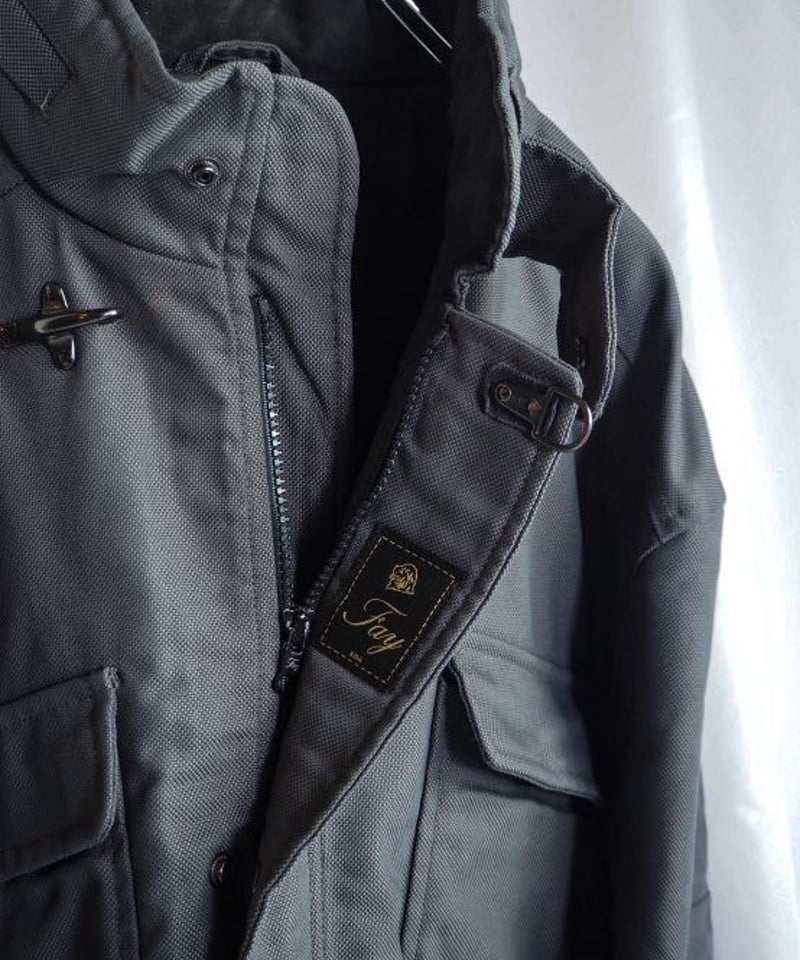 Old Fay Fireman Detail Jacket -2 Made in Italy