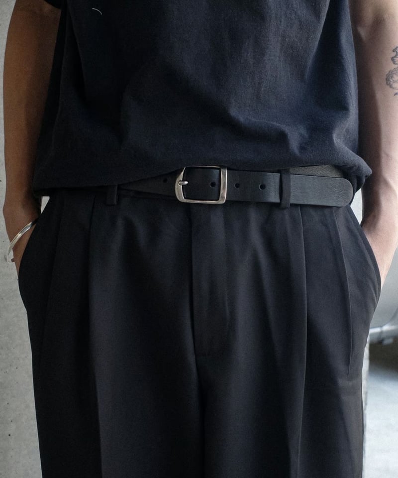 Edwards Microfiber Dress Pants Black | DAMAGEDO