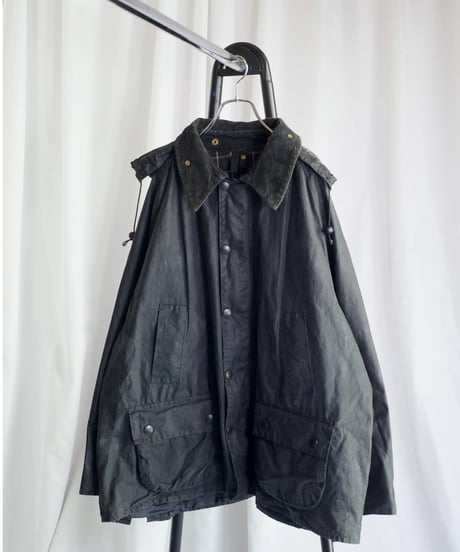 Vintage 93s Barbour Bedale -Detachable Hood