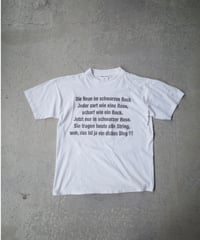 00's Typography Tee -4