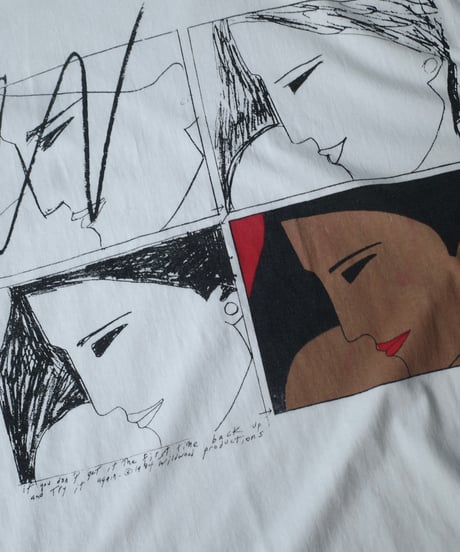 Aaliyah Style Art Graphic T-Shirt