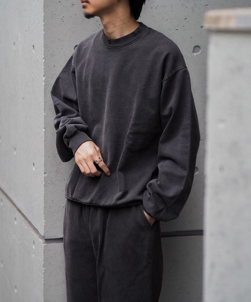 Los Angeles Apparel 14oz Crewneck Sweat Shirt |