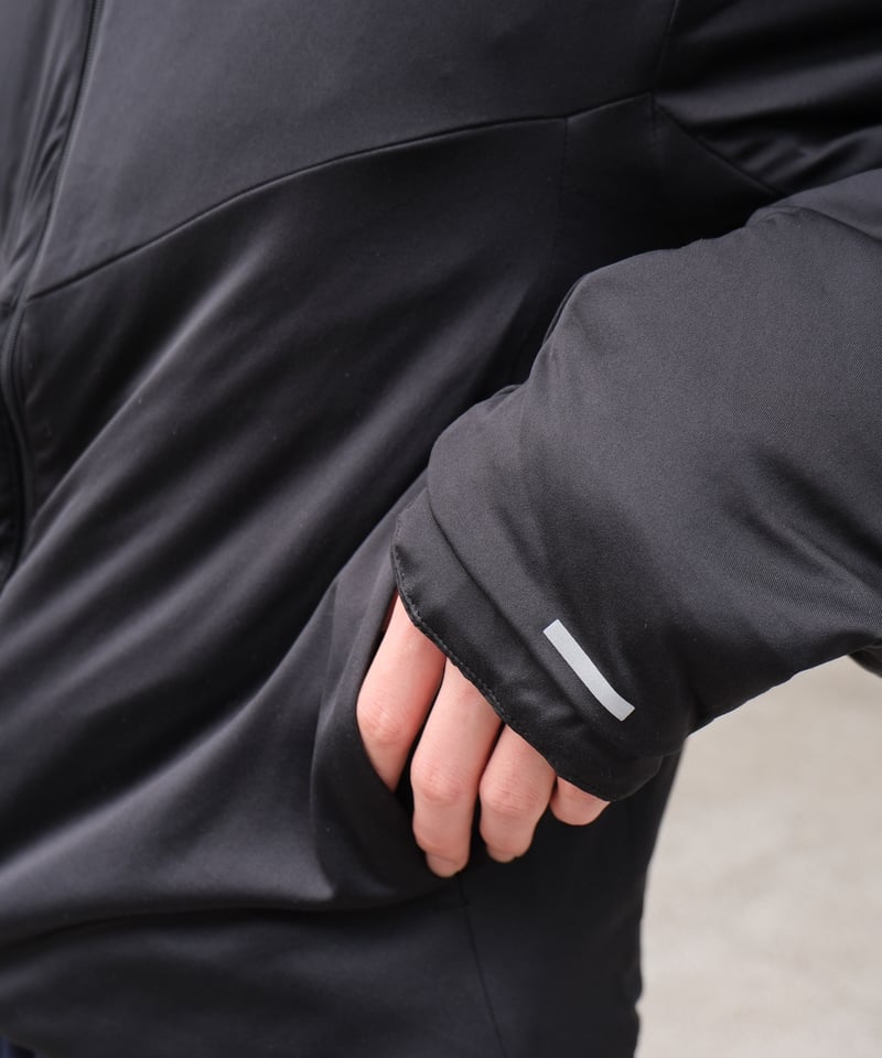 Nike Running Division Therma-Fit Reversible Jac