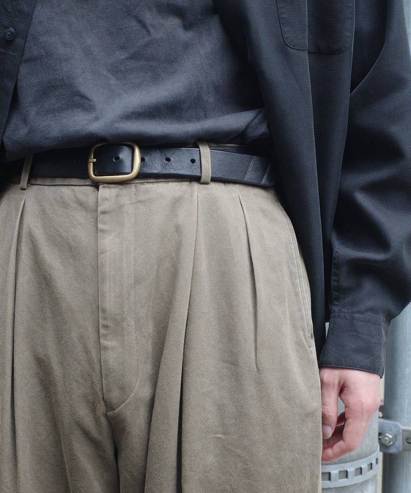 NEAT Chino -Fade Brown | DAMAGEDONE 2nd