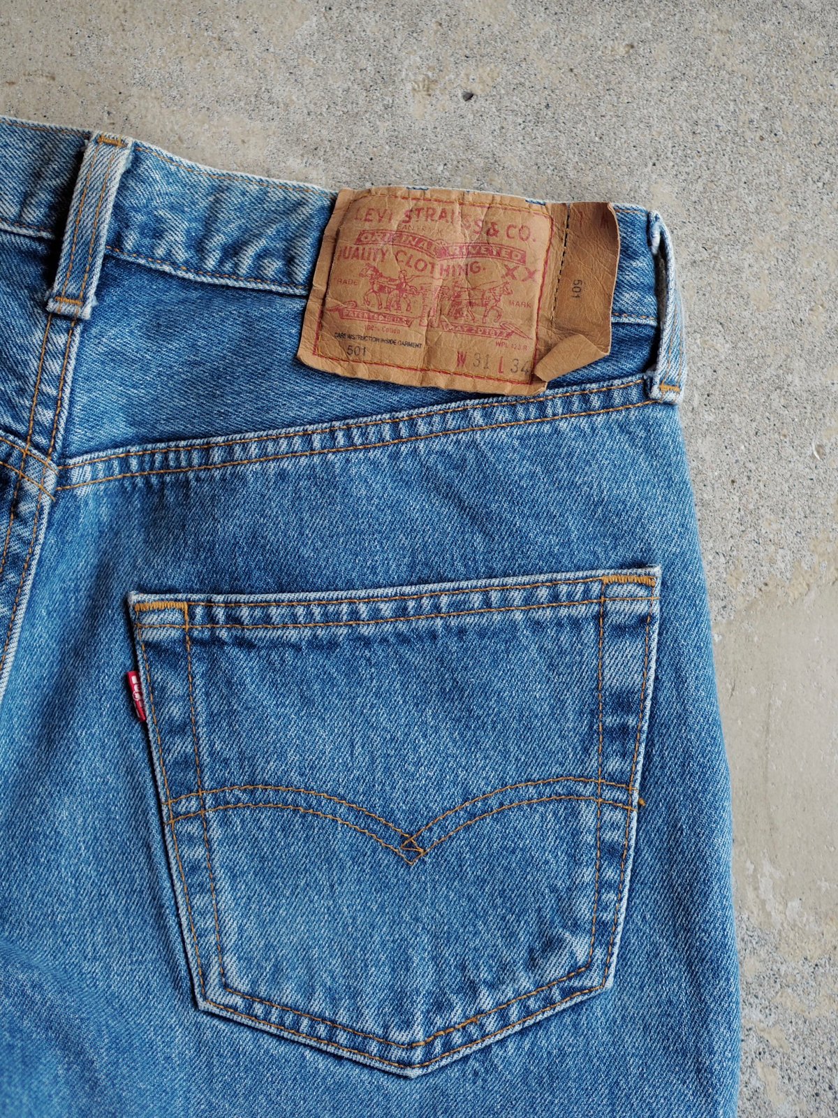 93s Levi