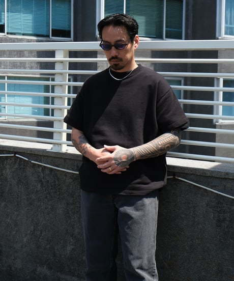 Screen Stars Soft Pile S/S Sweat
