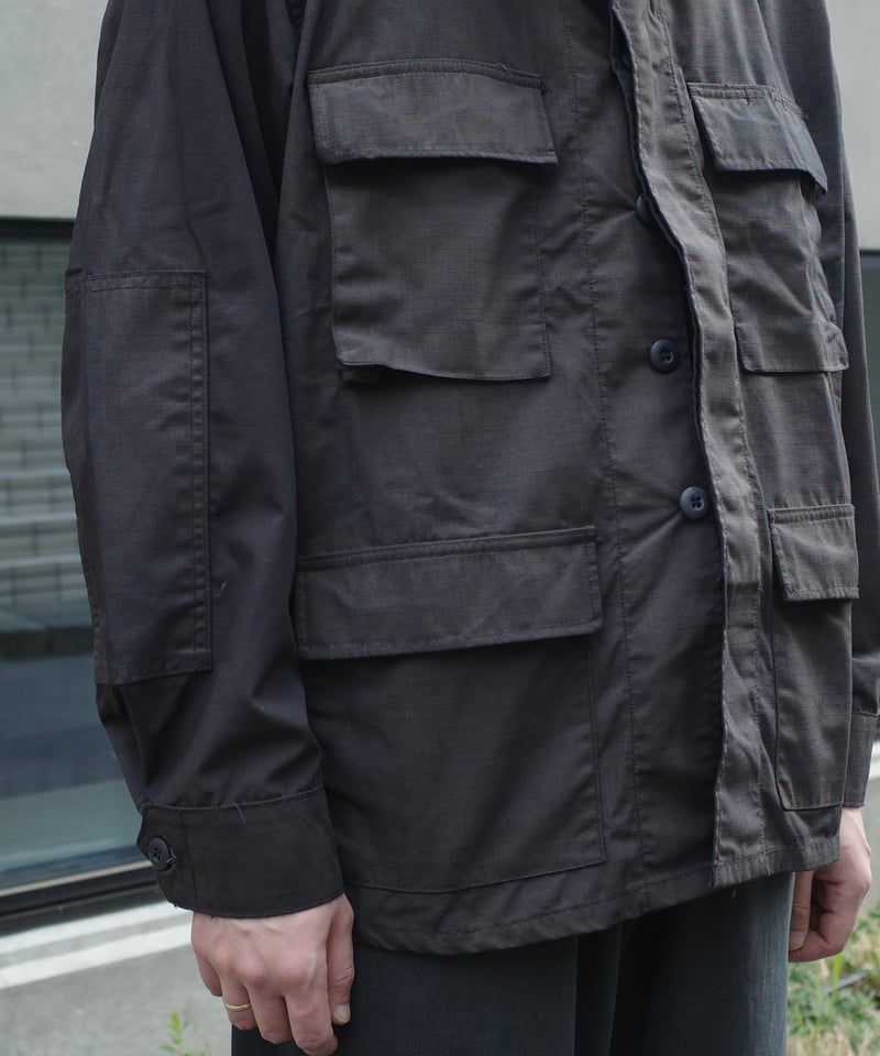 Propper Chemical Wash BDU Coat Battle Rip® 65/3