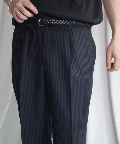 Aquascutum Summer Material Slacks #1