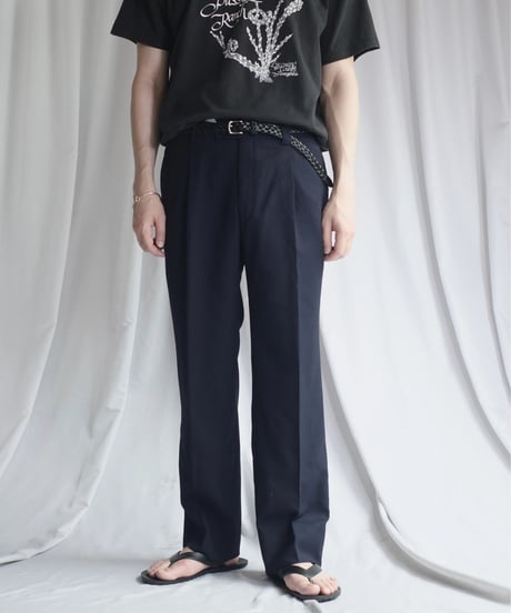 LAVIN Summer Material Slacks -1
