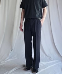 ”Tiny” LANVIN Summer Material Slacks -2 "Made in England"