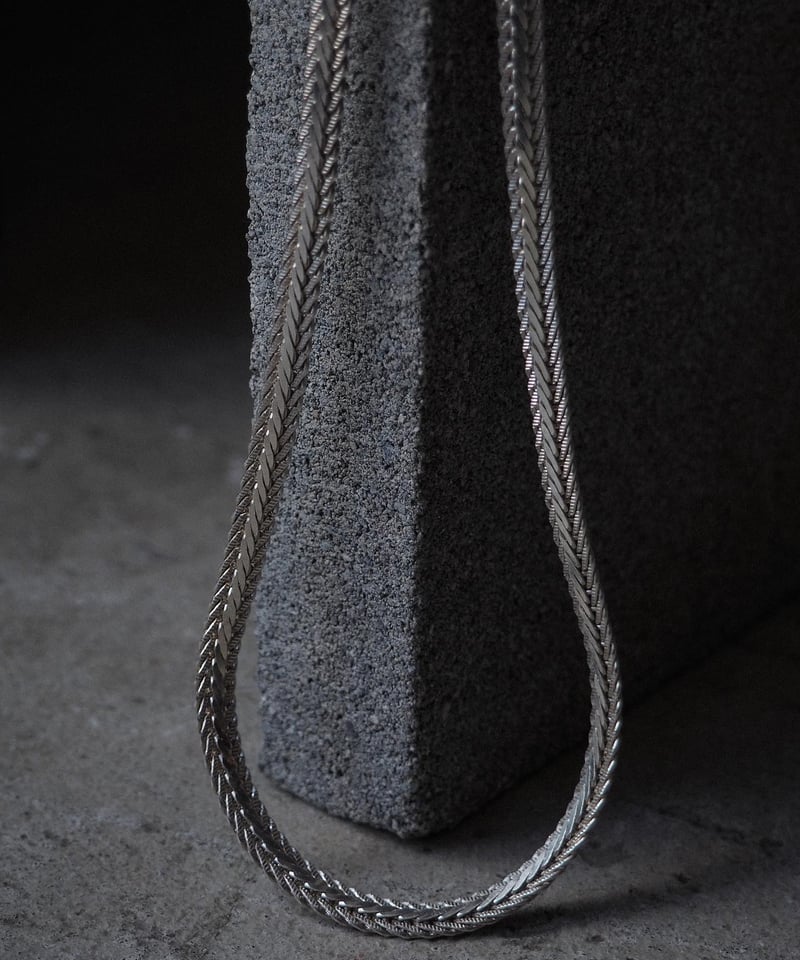 メイアン　meian.  KOMODO ネックレス meian sterling silver 