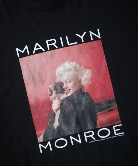 Screen Stars Marilyn Monroe T-Shirts -1