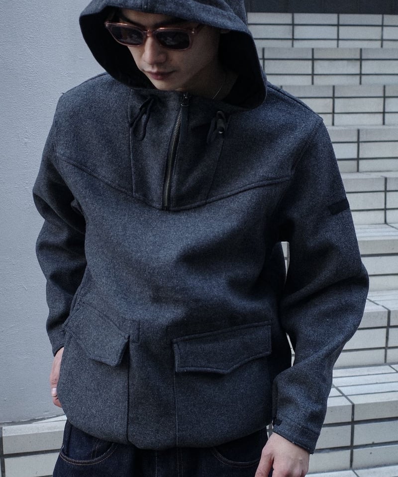 レア　OLD GAP アノラック　マルチポケット　 Y2K テック　ドローコード レア OLD GAP アノラック マルチポケット Y2K テック ドローコード