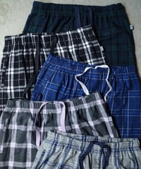 Boxercraft Harley Flannel Pants