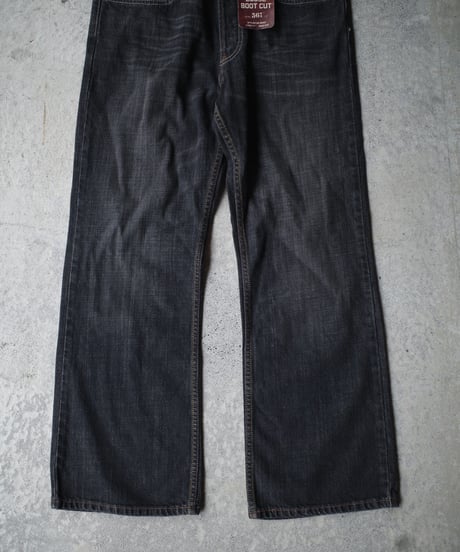 Deadstock Levi's 567 Denim Pants