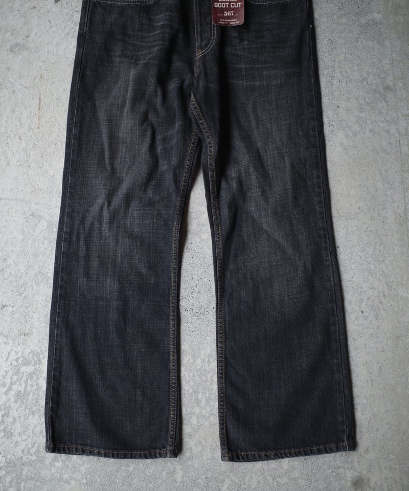 Deadstock Levi's 567 Denim Pants | DAMAGEDONE 2nd