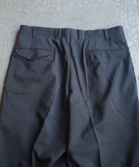 ”Tiny” Burberry Summer Material Slacks -4