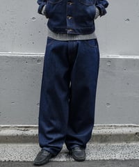 Prison Blues Relaxed Fit Jeans