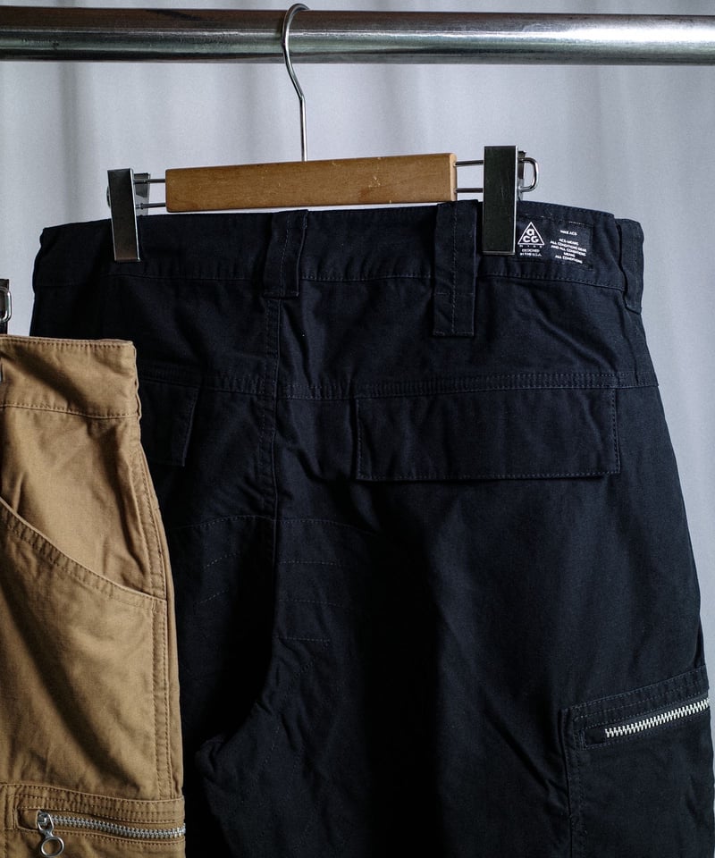 Deadstock Nike ACG Convertible Cargo Trousers |