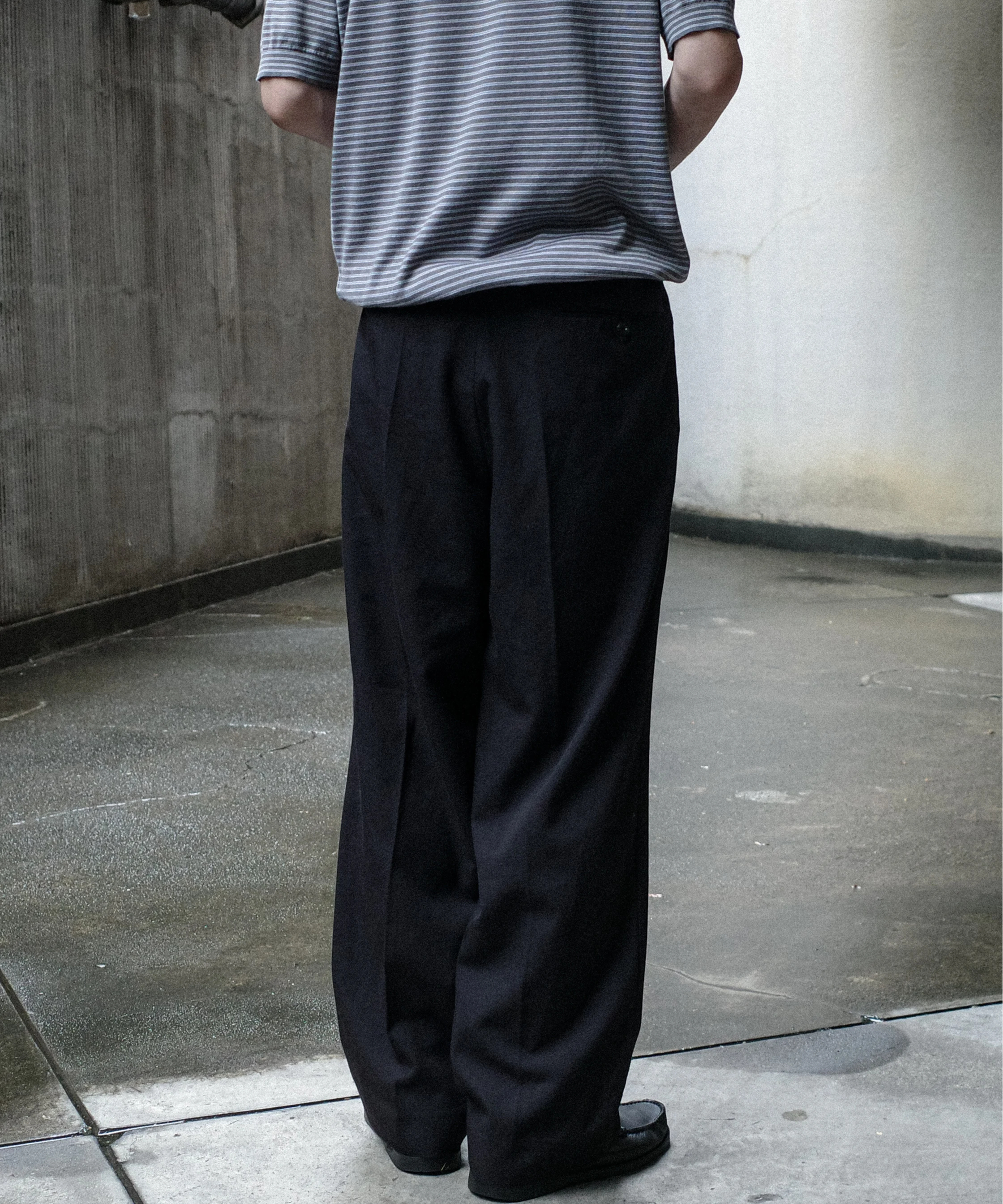 Royal Navy No.3 Dress Trousers | DAMAGEDONE 2nd