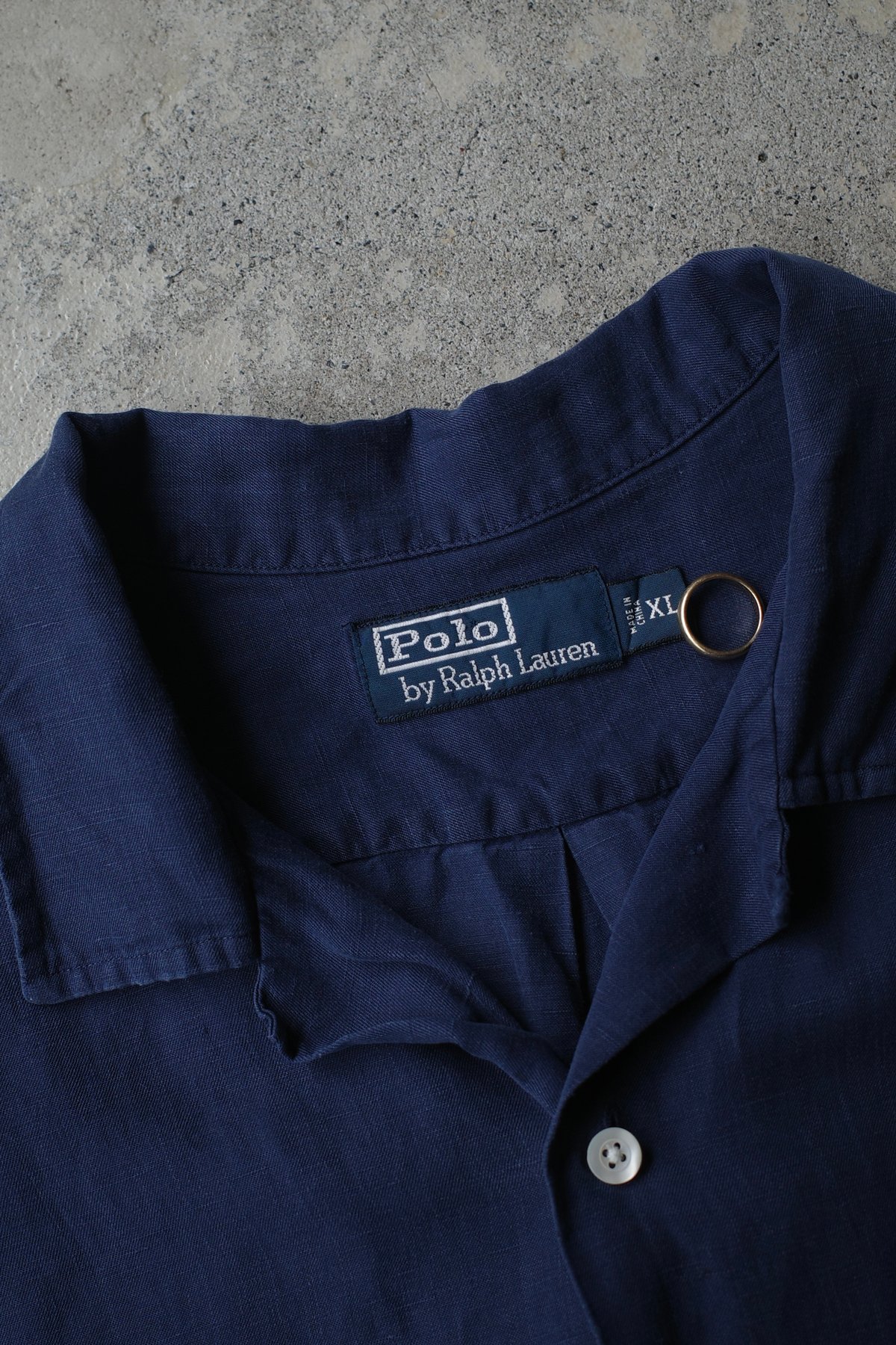 Ralph Lauren S/S Open Collar Shirts #3 | DAMAGE