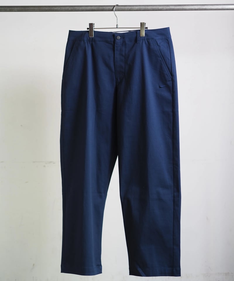 NIKE EL Chino Pants -Navy | DAMAGEDONE 2nd NIKE EL Chino Pants -Navy | DAMAGEDONE 2nd