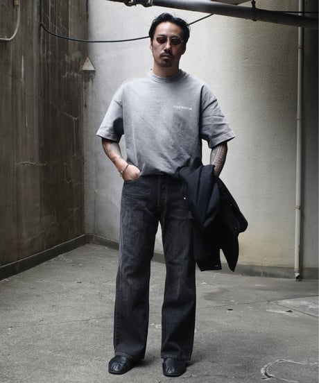 Deadstock Levi's 567 Denim Pants