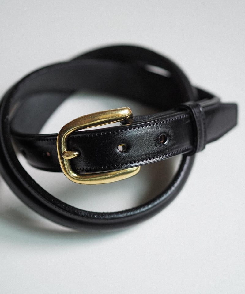 tory leather ベルト 2167 W30 Tory Leather Bridle Leather Strap