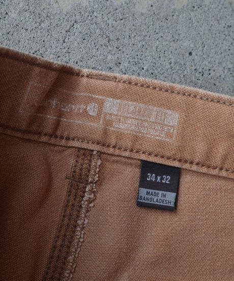 Carhartt Duck Carpenter Pants -11