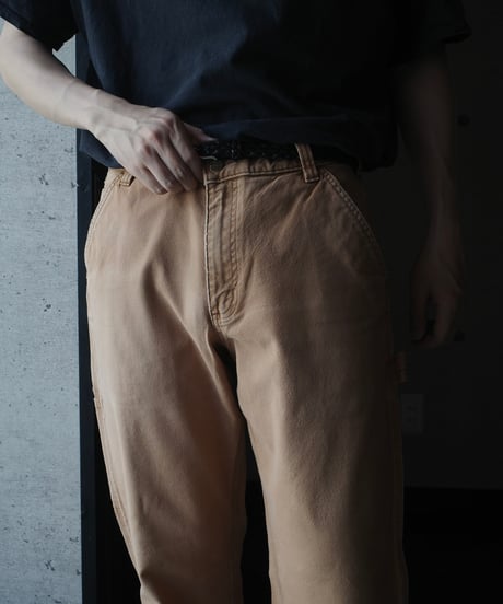 Carhartt Duck Carpenter Pants -11
