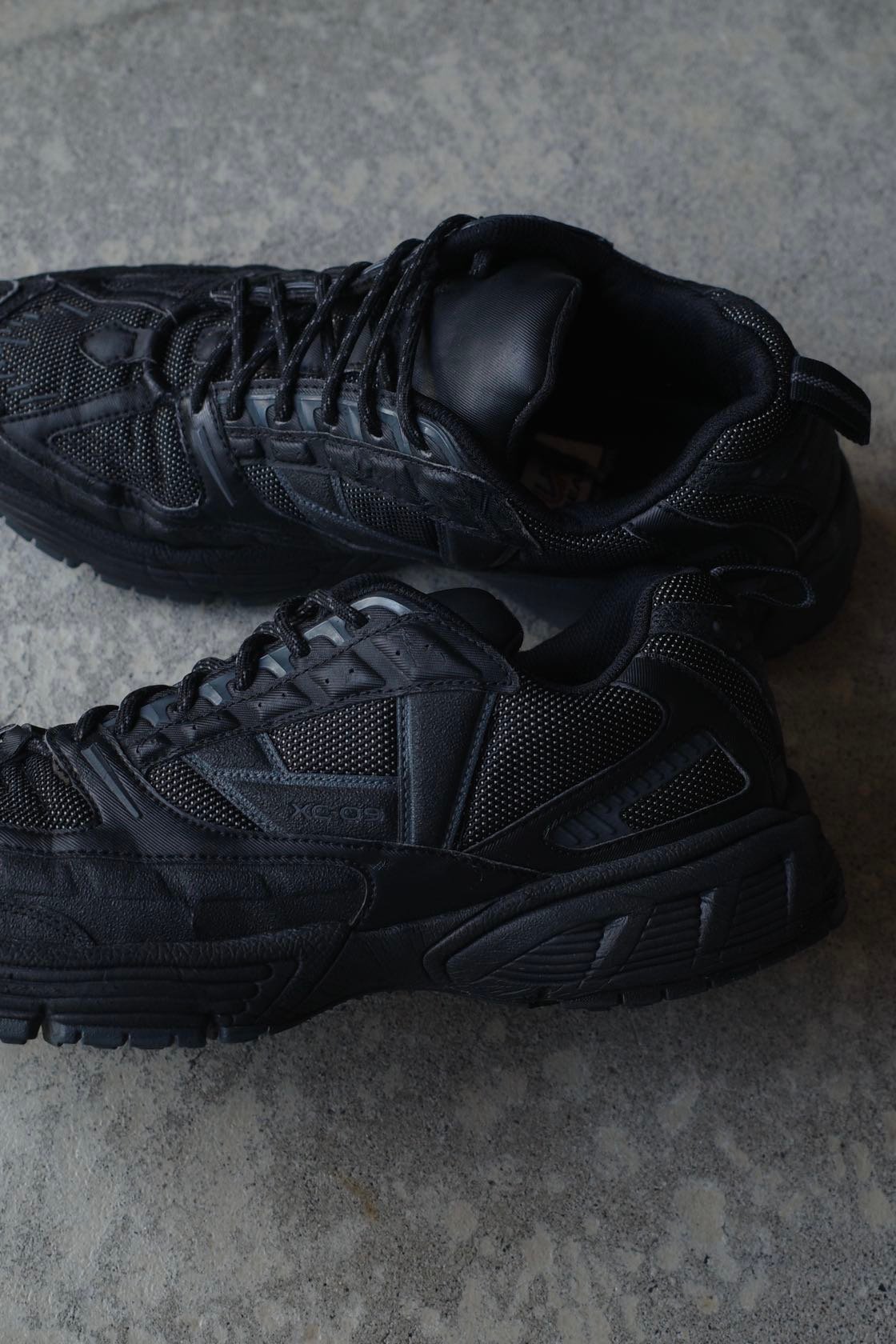 UK Gear XC-09 Military Training Shoes | DAMAGED