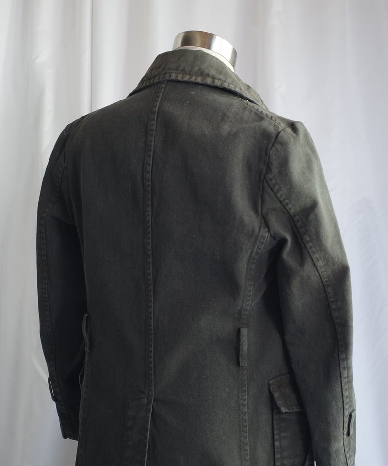 Y's COMPOSITION:SEE ATTACHED LABEL コート Y's COMPOSITION SEE ATTACHED LABEL Trench Coat