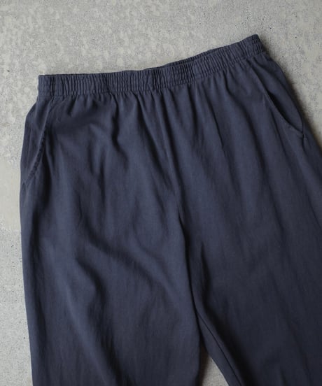 Los Angeles Apparel 8.5oz Wide Leg Jersey Pants- Dolphin Blue