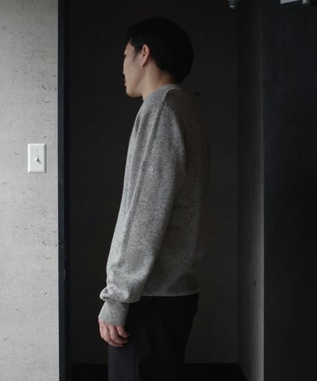 Pringle Washable Wool V-Neck Knit -1