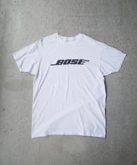 00's Bose S/S Tee White