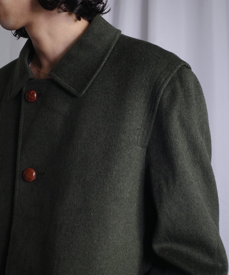 Old Steinbock Loden Coat -Made in Tyrol #4 | DA