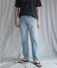 96s Levi's 501 Indigo Blue Cut Off  -3   "Made in USA" - 実寸 W31 /  L30