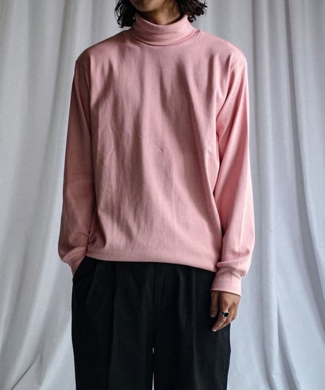 Dress Plain Turtleneck