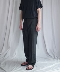 Ermenegildo Zegna Summer Material Slacks -1 Made in Italy