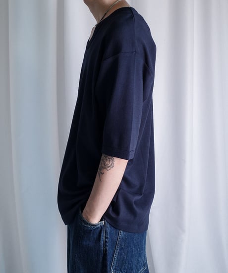 Deadstock Royal Navy Physical Training T-Shirts -Dark Navy