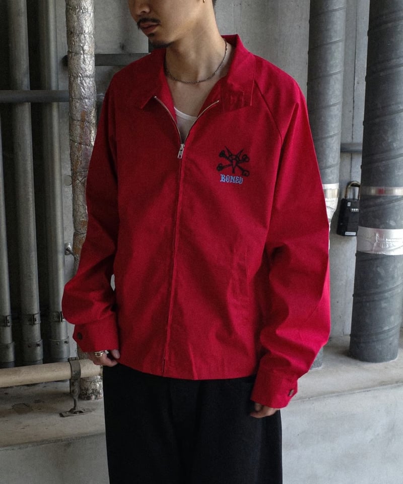 ジャケット・アウター POWELL PERALTA VATO RAT OG JACKET RED M 楽天市場】パウエルペラルタ POWELL PERALTA スイングトップ OG