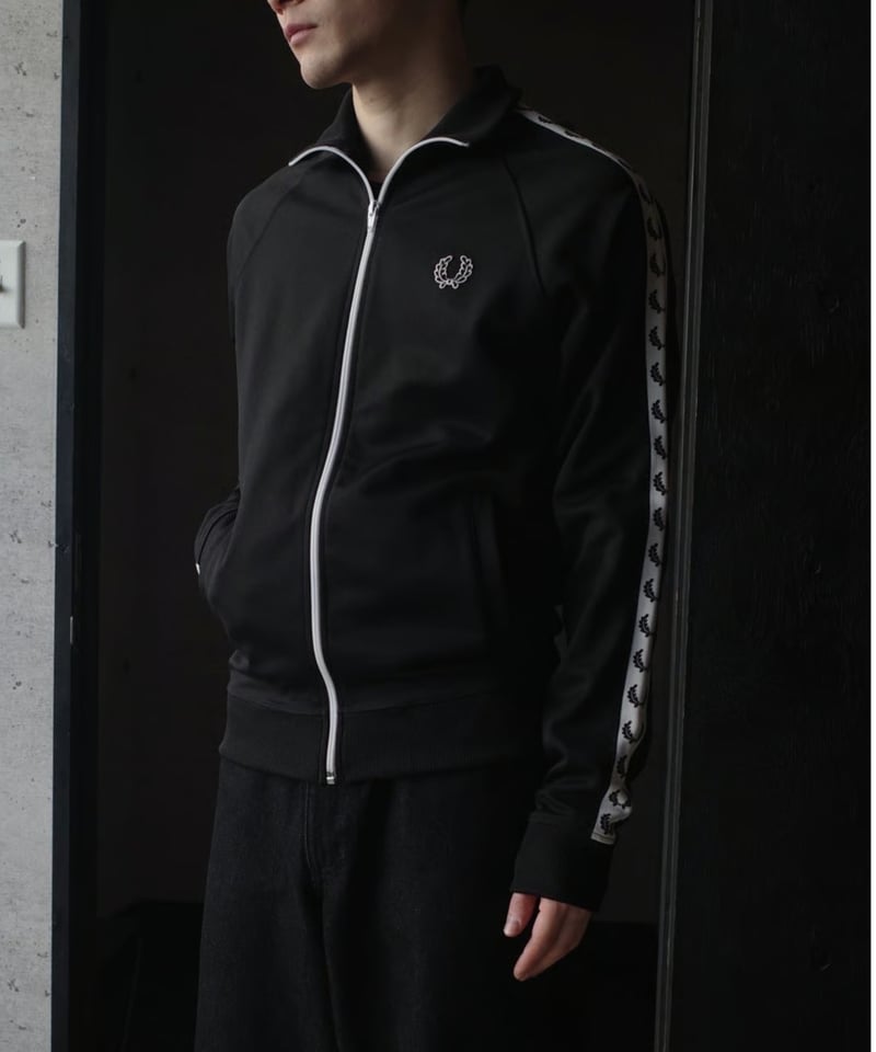 Fred Perry Track Jacket -8 | DAMAGEDONE 2nd