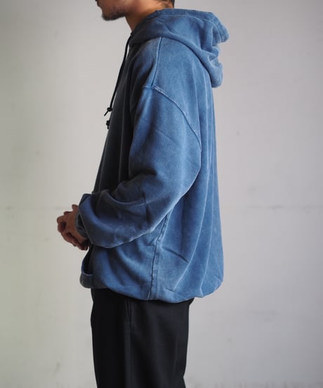 Screen Stars Chemical Wash Hoodie Sweat