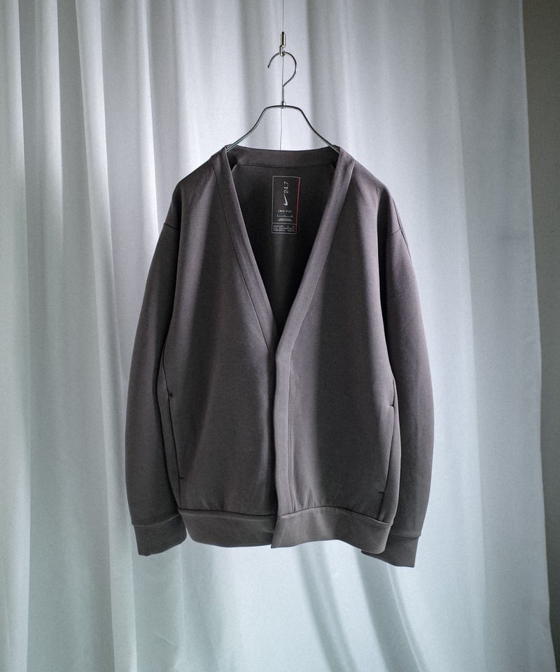 Nike 24.7 Cardigan | DAMAGEDONE 2nd